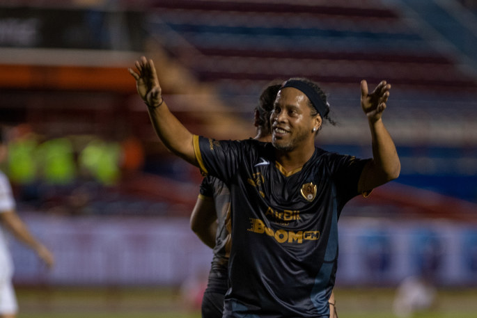 Ronaldinho/Vida Press nuotr.