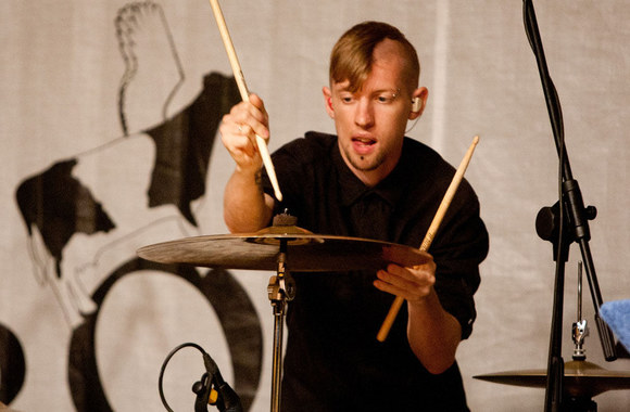 Jurgos koncerto akimirka