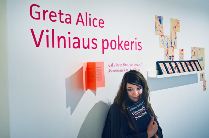 Greta Alice Liekytė / Asmeninio albumo nuotr.