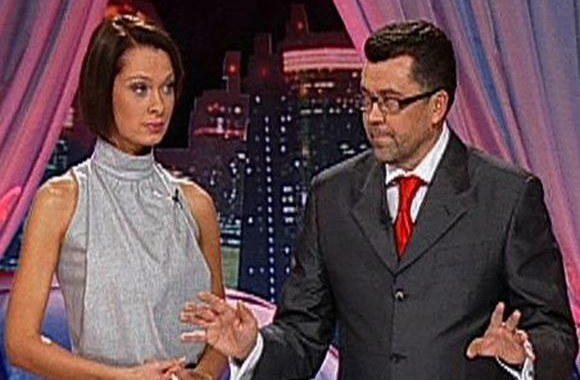 Ieva Stasiulevičiūtė ir Vytautas Šapranauskas