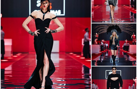 Juozo Statkevičiaus kolekcijos pristatymas 2015 m.