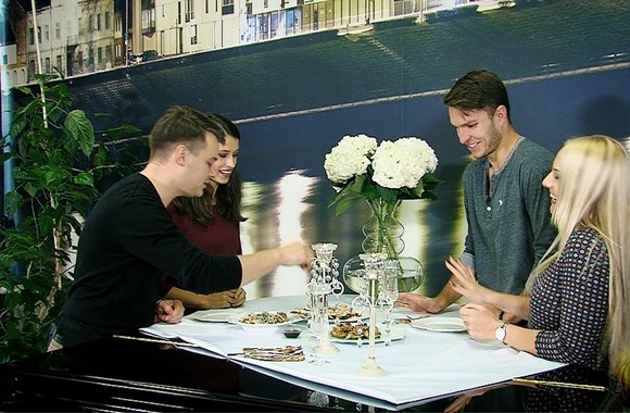 Reinaldas Janonis, Martynas Kavaliauskas, Rusnė Jankauskytė