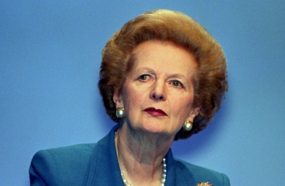 Margaret Thatcher