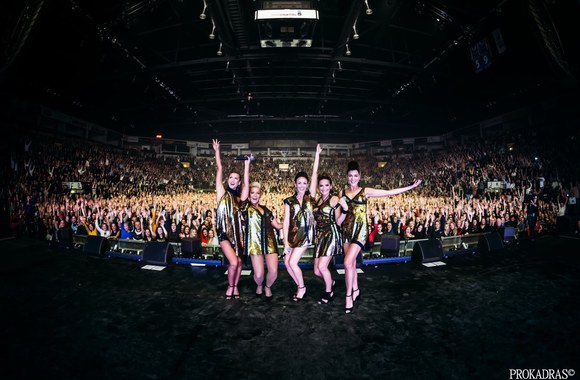 Grupės „Man-go“ koncertas / Asmeninio grupės archyvo nuotr.