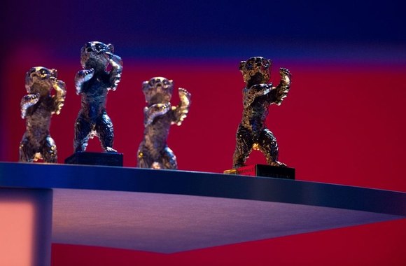 Berlyno kino festivalio apdovanojimų ceremonija