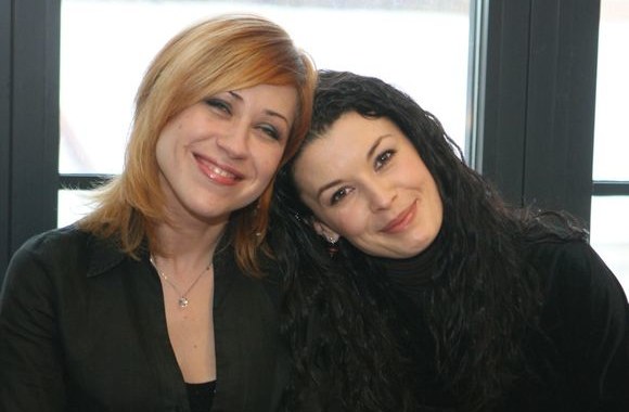 Eva ir Laura Imbrasienė