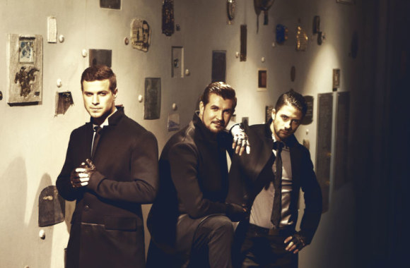 Grupė „Džentelmenai”