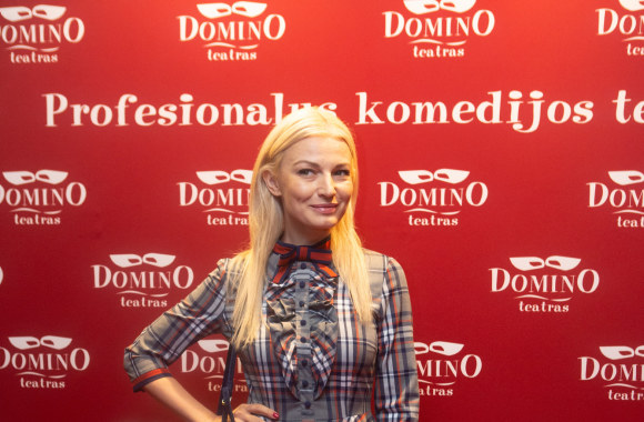 Premjeros akimirkos/Gretos Skaraitienės nuotr.