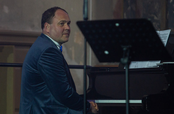 Koncertas „Dainos mamai“ / P. Peleckio / „Žmonės Foto“ nuotr.