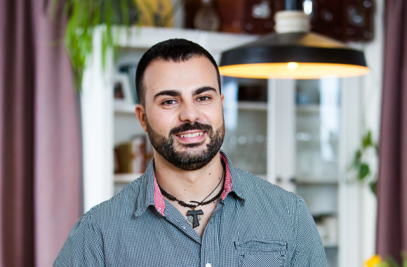 Gian Luca Demarco / Pauliaus Peleckio / „ŽMONĖS Foto“ nuotr.