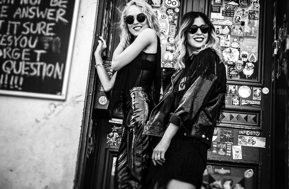 „Queens of Roses“ fotosesija