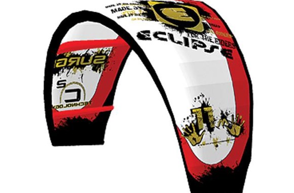 Jėgos aitvaras „Eclipse Surge“ (5 kv.m.)