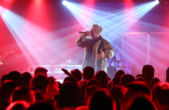 „G&G Sindikato” koncertas Kaune