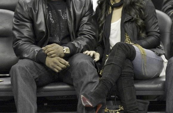 K.Kardashian su R.Bushu