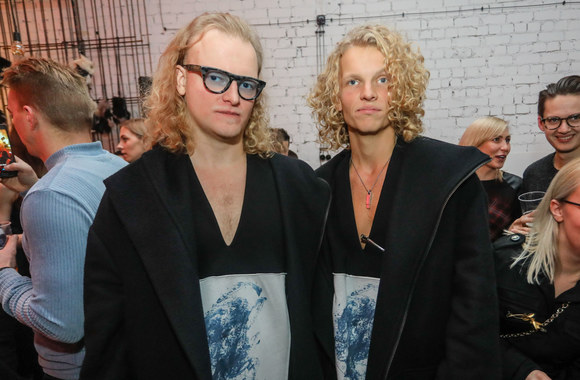 „Upcycled party“ akimirka