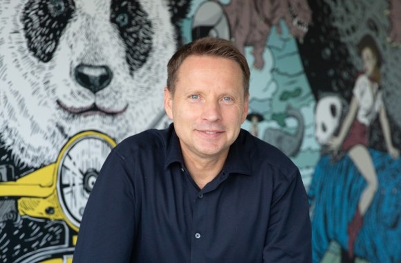 „Beta Media“ vadovas Raimundas ADOMAITIS / Gretos Skaraitienės „ŽMONĖS foto“ nuotr.