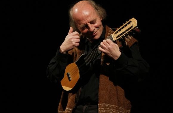 Viniaus šv. Kotrynos bažnyčioje vyko dar vienas koncertas ir renginių ciklo "Gitaros magija". Šį kartą koncertavo Patricio Zeoli.