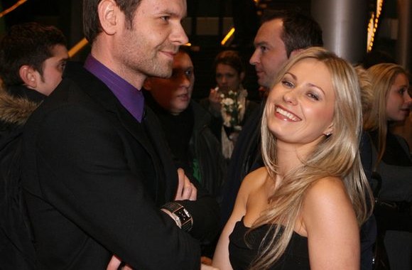 Žemyna Ašmontaitė su sužadėtiniu