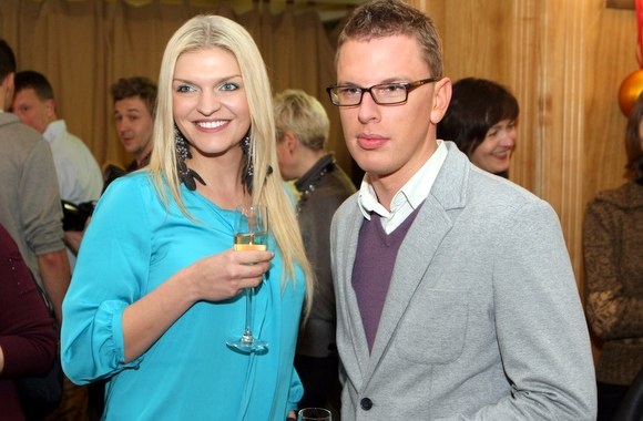 Skaiva Jasevičiūtė ir Saugirdas Vaitulionis