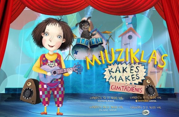 kake-make-selsmo-daina-miuziklas-kakes-makes-gimtadienis