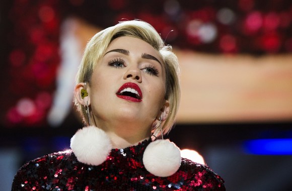 Miley Cyrus