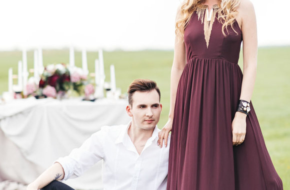 Solveiga Mykolaitytė ir Dominykas Žėkas