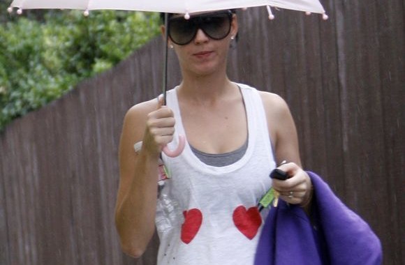 Dainininkė Katy Perry