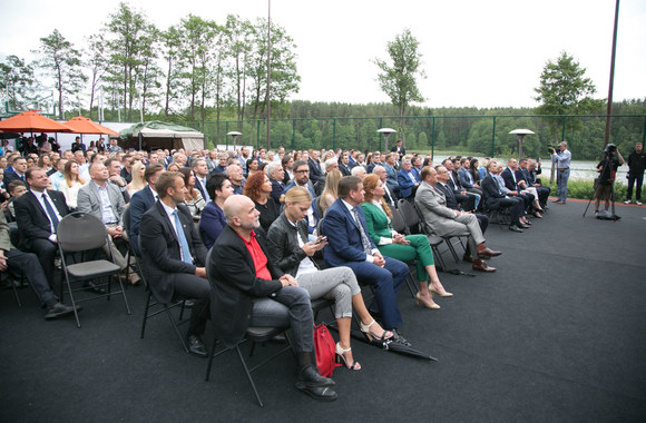 LKL sezono uždarymo šventė