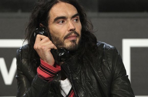 Aktorius Russellas Brandas