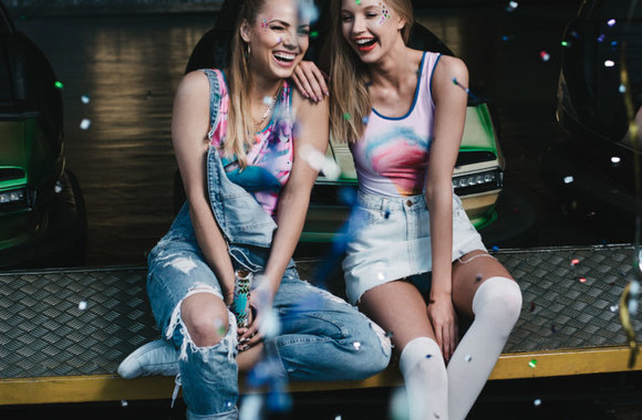 Karolina Toleikytė tapo naujausios Godos Alijevos kolekcijos veidu