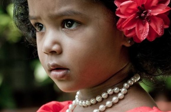 Vandens festivalio akimirka (Amarapura, Mandalajus)