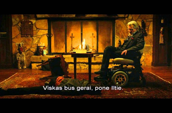 VIDEO kadras: ILTIS (Tusk Lithuanian trailer)