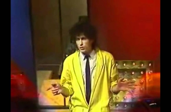 VIDEO kadras: (1987) Egidijus Sipavičius - \"Diskoteka\".avi