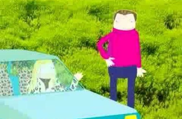 VIDEO kadras: Moss - Gus Gus