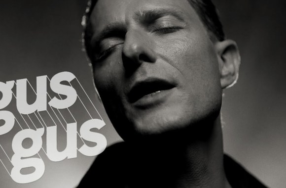 VIDEO kadras: GusGus - Airwaves (Official Video)