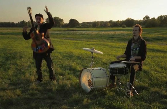 VIDEO kadras: Gonsofus - Soul Searchers HD (Official Video)