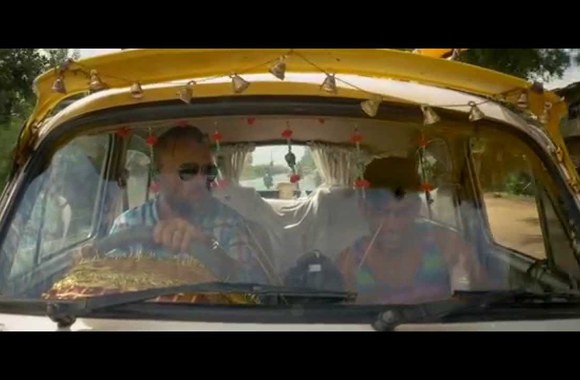 VIDEO kadras: Komedija ŠVENTA KARVĖ. Oficialus treileris