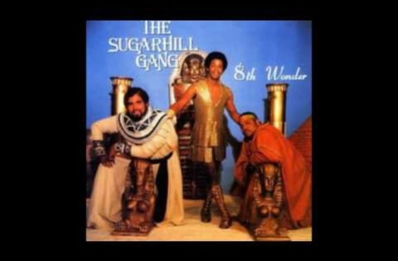 VIDEO kadras: Sugar Hill Gang - 8th Wonder 12\" HQ VERSION