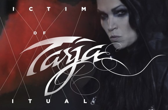 VIDEO kadras: TARJA \"Victim Of Ritual\" Official Music Video from \"Colours in The Dark\" OUT NOW!