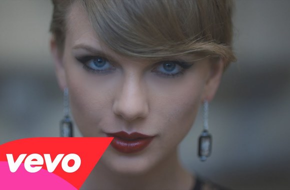 VIDEO kadras: Taylor Swift - Blank Space