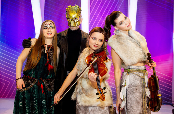 Antroji nacionalinės „Eurovizijos“ atranka