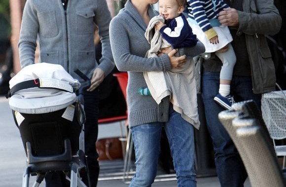 Tobey Maguire'as pareigingas tėvas