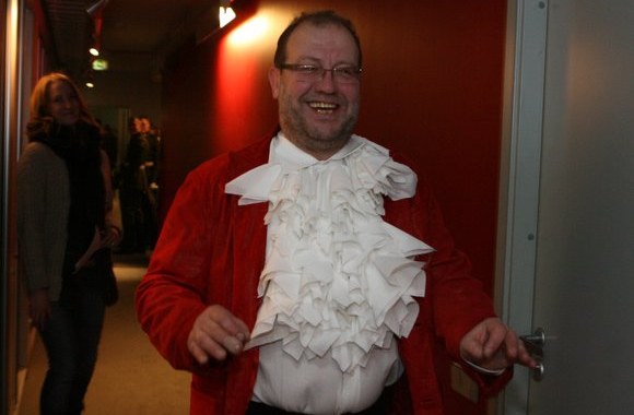 Anekdotų karalius Raimondas Šilanskas