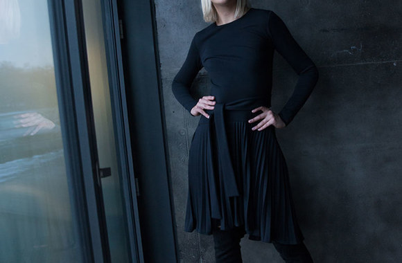 Parodos „Moters pasaulis“ akimirka