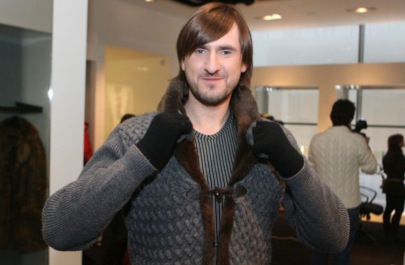 Laidos „3-ias butas“ filmavimo akimirka