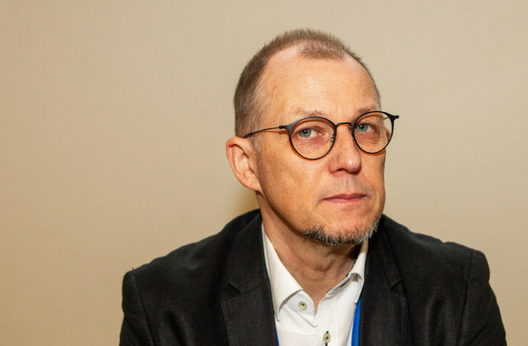 Vytauto V. Landsbergio knygos „Žalčių karalienė“ pristatymas