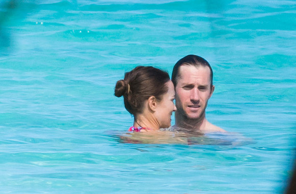 Pippos Middleton ir Jameso Matthewso medaus mėnesis