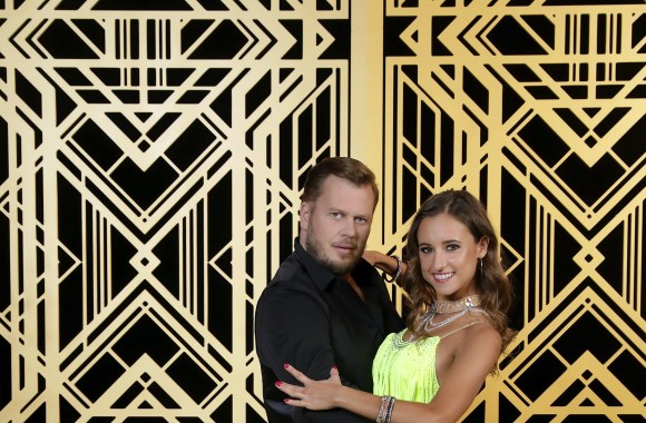 Marijanas Staniulėnas ir Ieva Brigita Riepšaitė, Teodoro Biliūno / LRT nuotr.