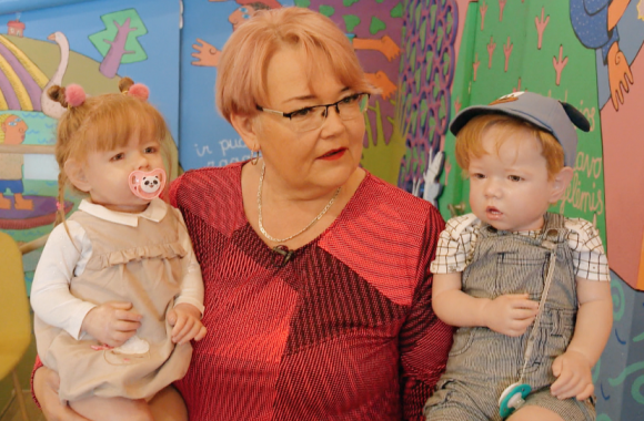 Rasa Kuncaitienė / LNK nuotr.