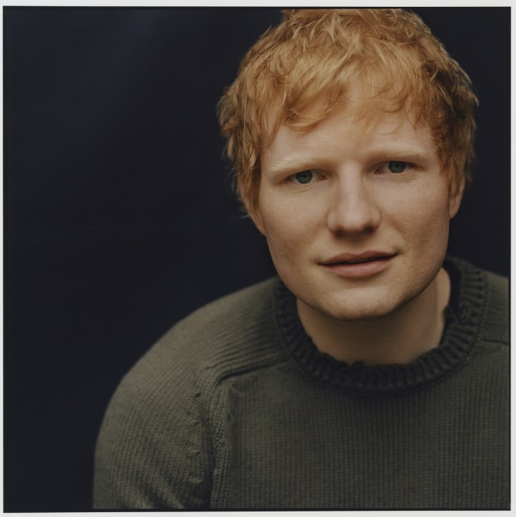Edas Sheeranas / Warner Music nuotr.